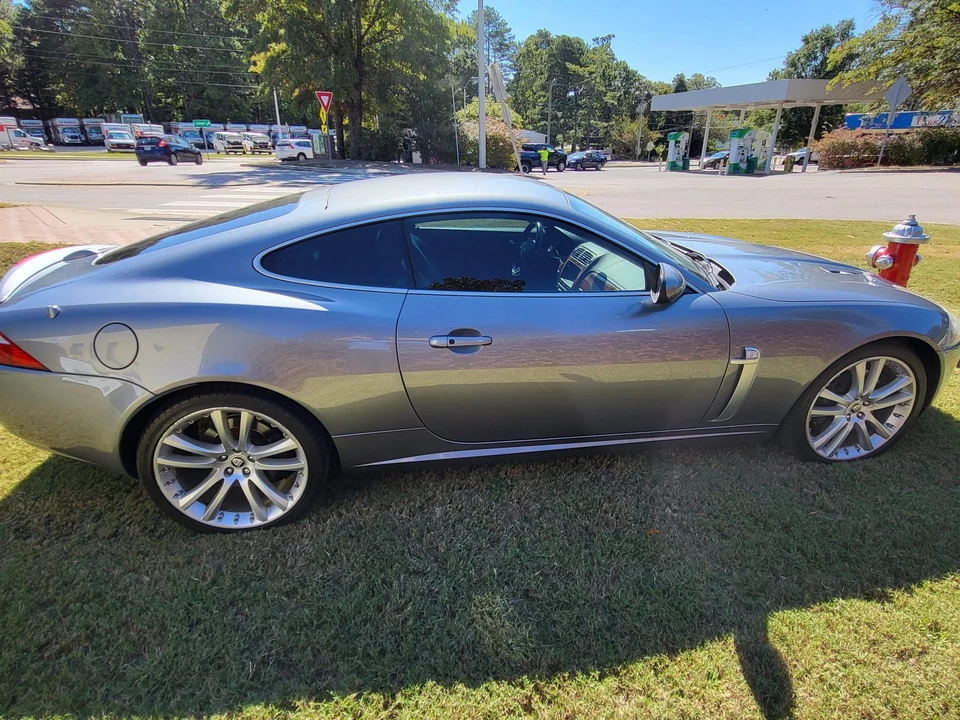 2007 Jaguar X150 XKR - Image 25 of 31