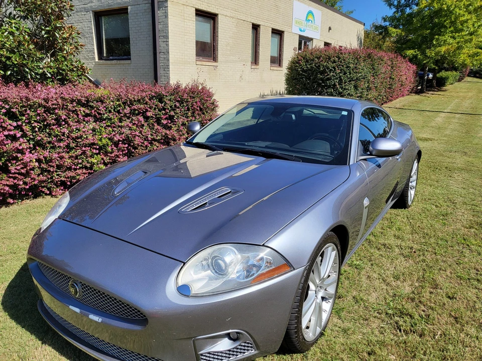 2007 Jaguar X150 XKR - Image 14 of 31