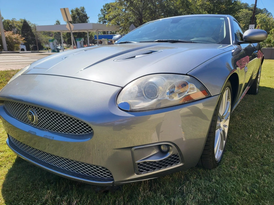 2007 Jaguar X150 XKR - Image 15 of 31