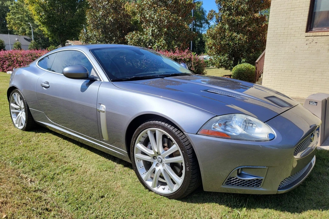 2007 Jaguar X150 XKR - Image 26 of 31