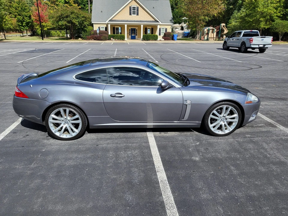 2007 Jaguar X150 XKR - Image 9 of 31