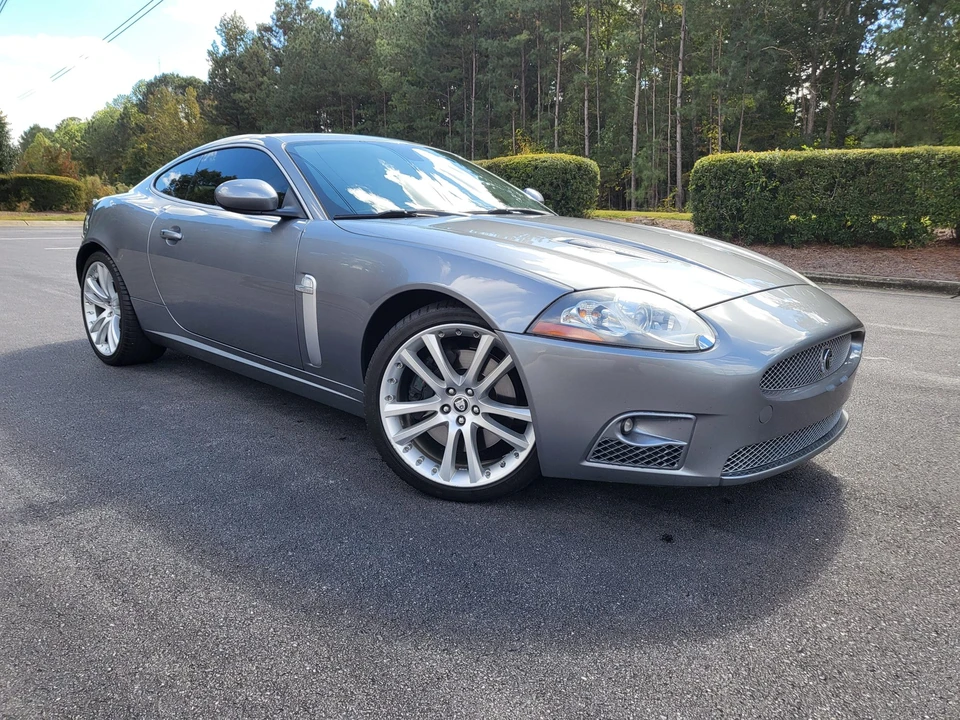 2007 Jaguar X150 XKR - Image 11 of 31