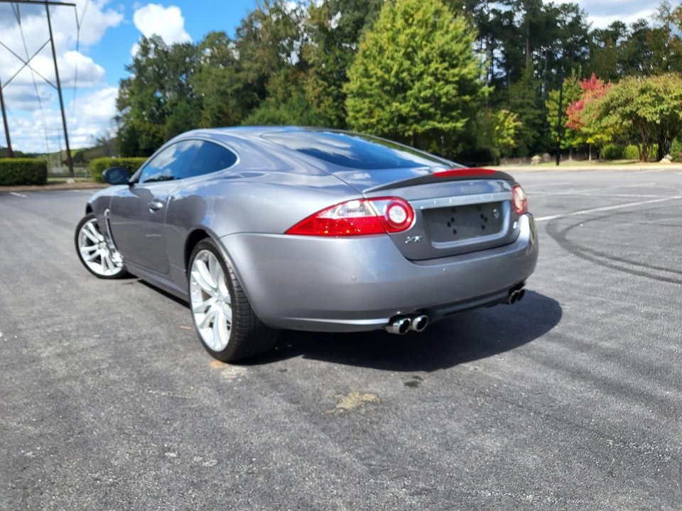 2007 Jaguar X150 XKR - Image 5 of 31