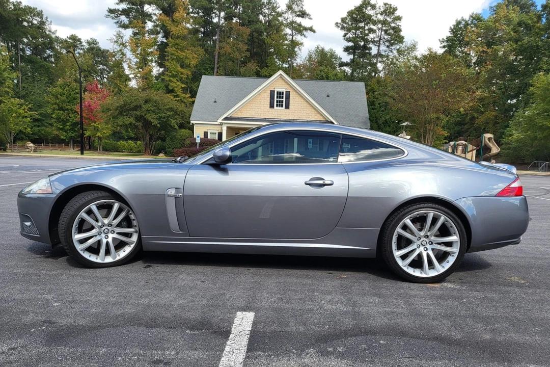2007 Jaguar X150 XKR - Image 3 of 31