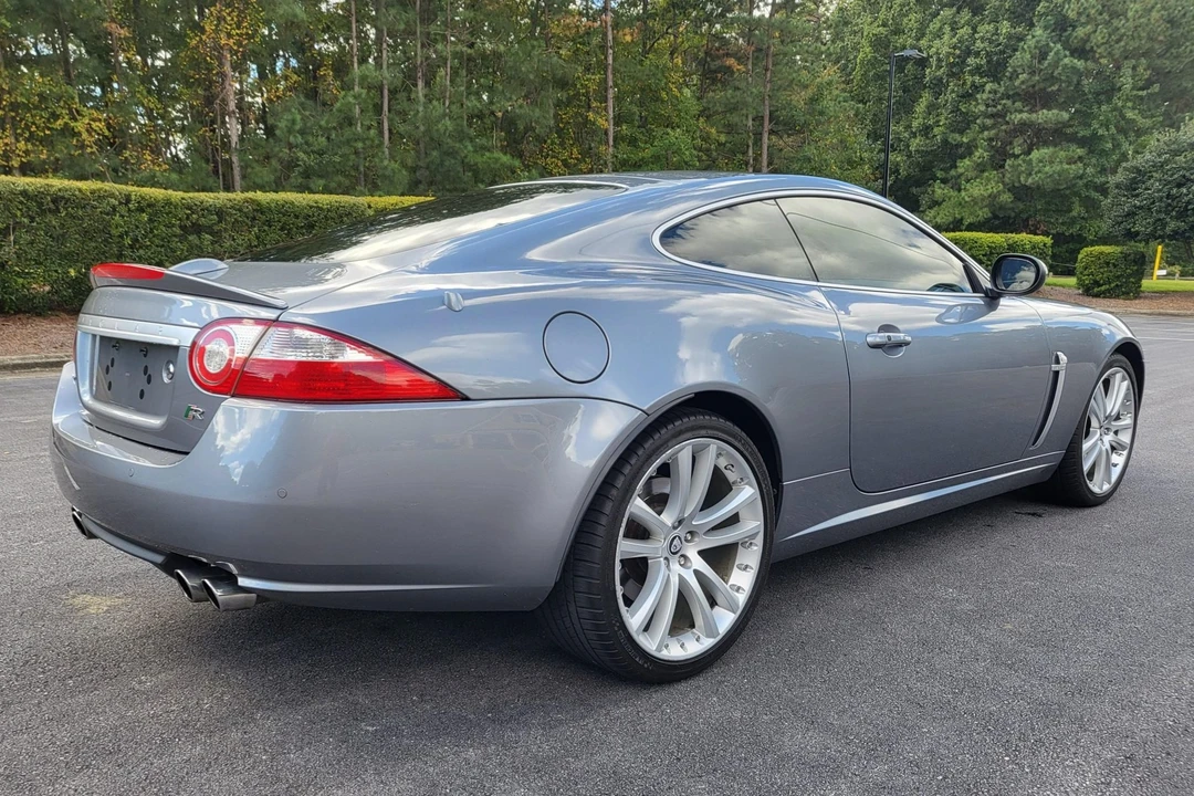 2007 Jaguar X150 XKR - Image 7 of 31
