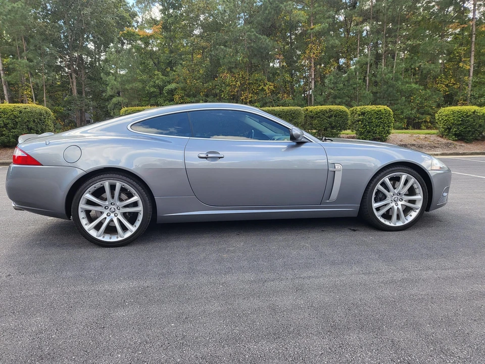 2007 Jaguar X150 XKR - Image 8 of 31