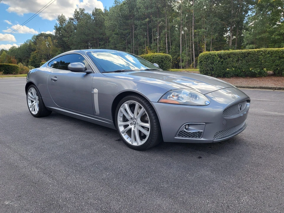 2007 Jaguar X150 XKR - Image 10 of 31
