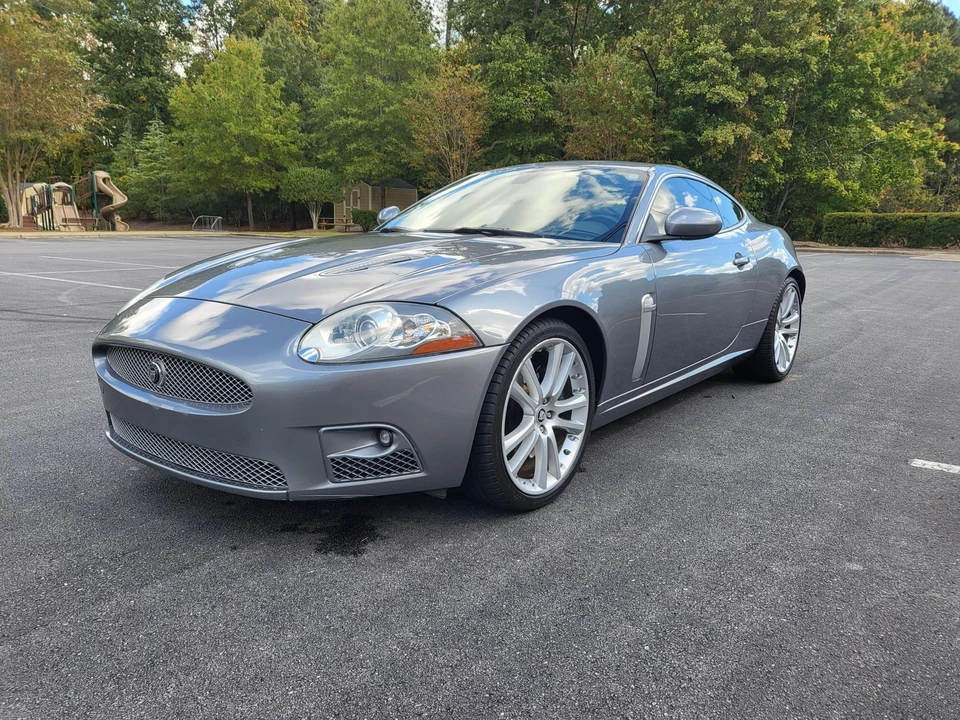 2007 Jaguar X150 XKR - Image 2 of 31