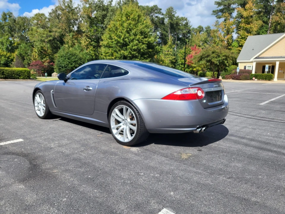 2007 Jaguar X150 XKR - Image 4 of 31