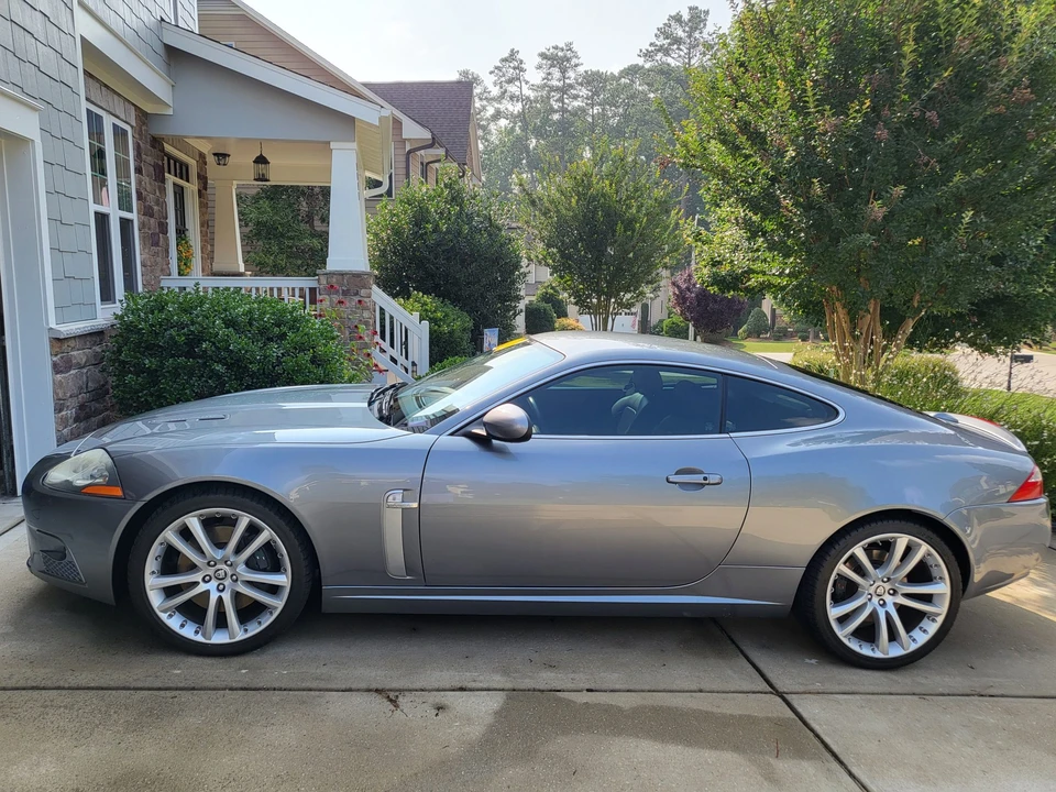 2007 Jaguar X150 XKR - Image 18 of 31