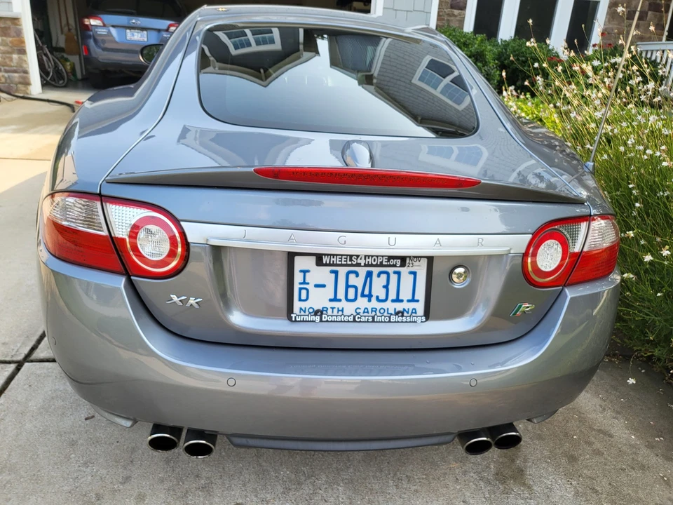 2007 Jaguar X150 XKR - Image 22 of 31