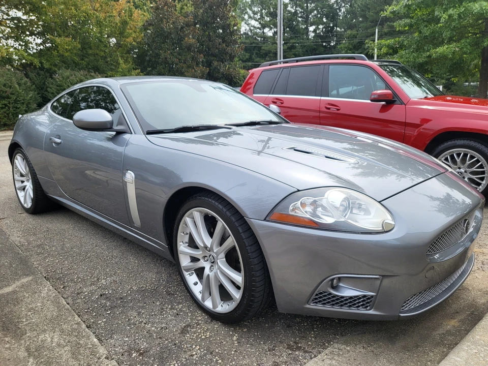 2007 Jaguar X150 XKR - Image 27 of 31