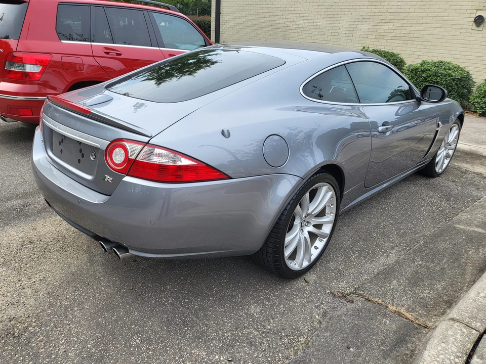 2007 Jaguar X150 XKR - Image 23 of 31