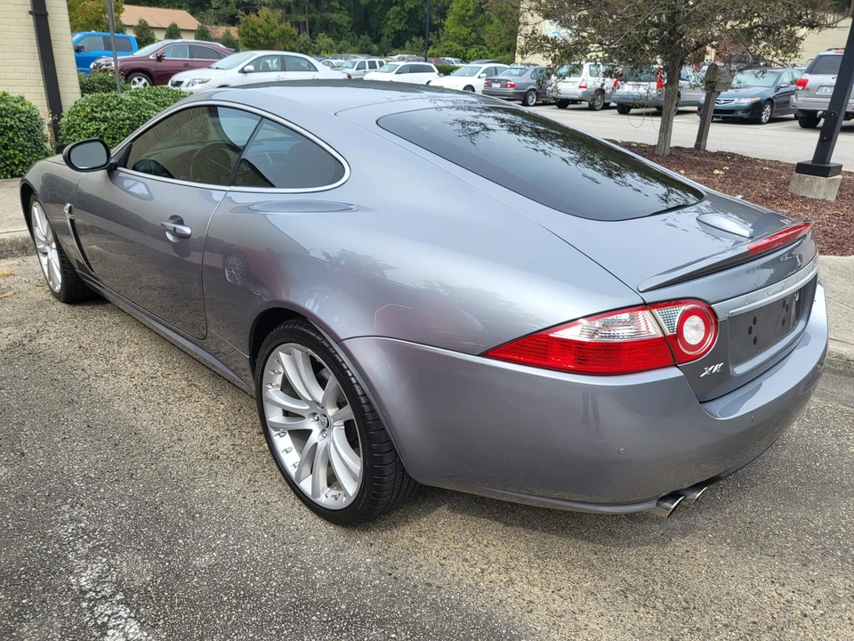 2007 Jaguar X150 XKR - Image 20 of 31