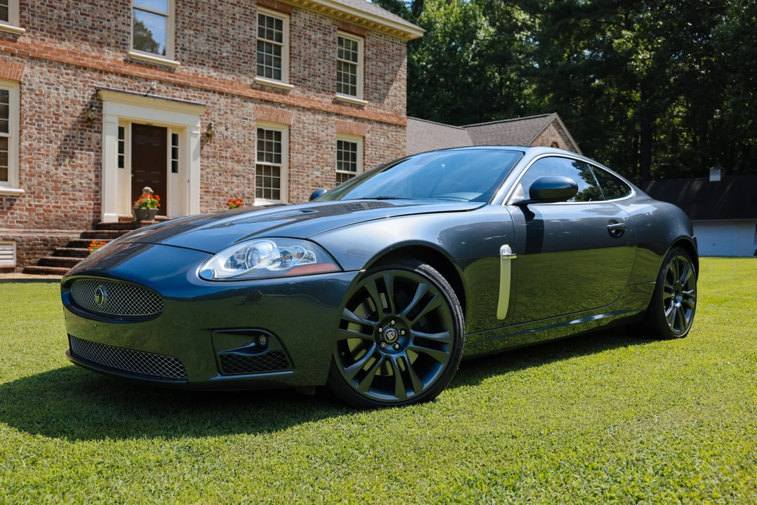 2007 Jaguar X150 XKR - Image 2 of 31