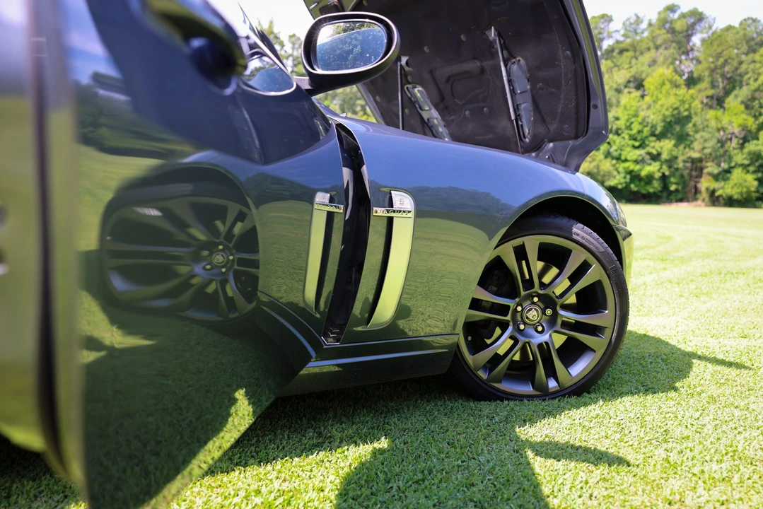2007 Jaguar X150 XKR - Image 13 of 31