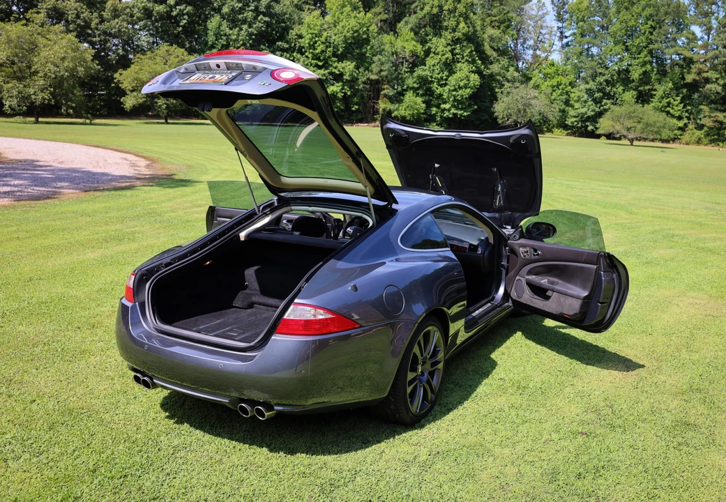 2007 Jaguar X150 XKR - Image 11 of 31