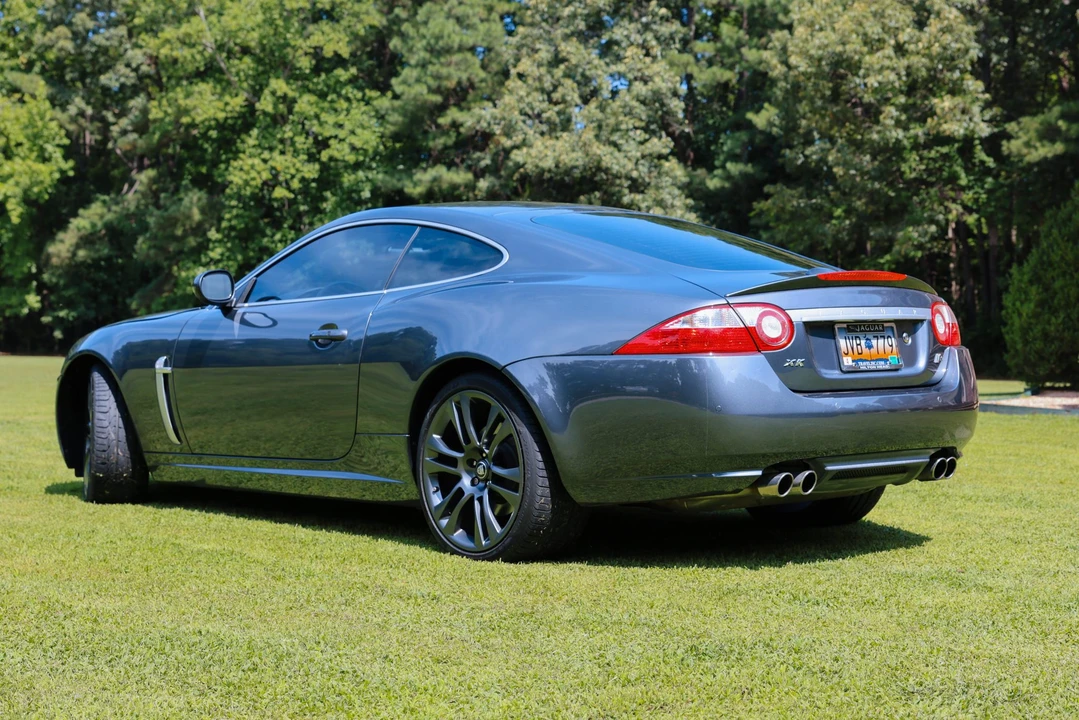2007 Jaguar X150 XKR - Image 3 of 31