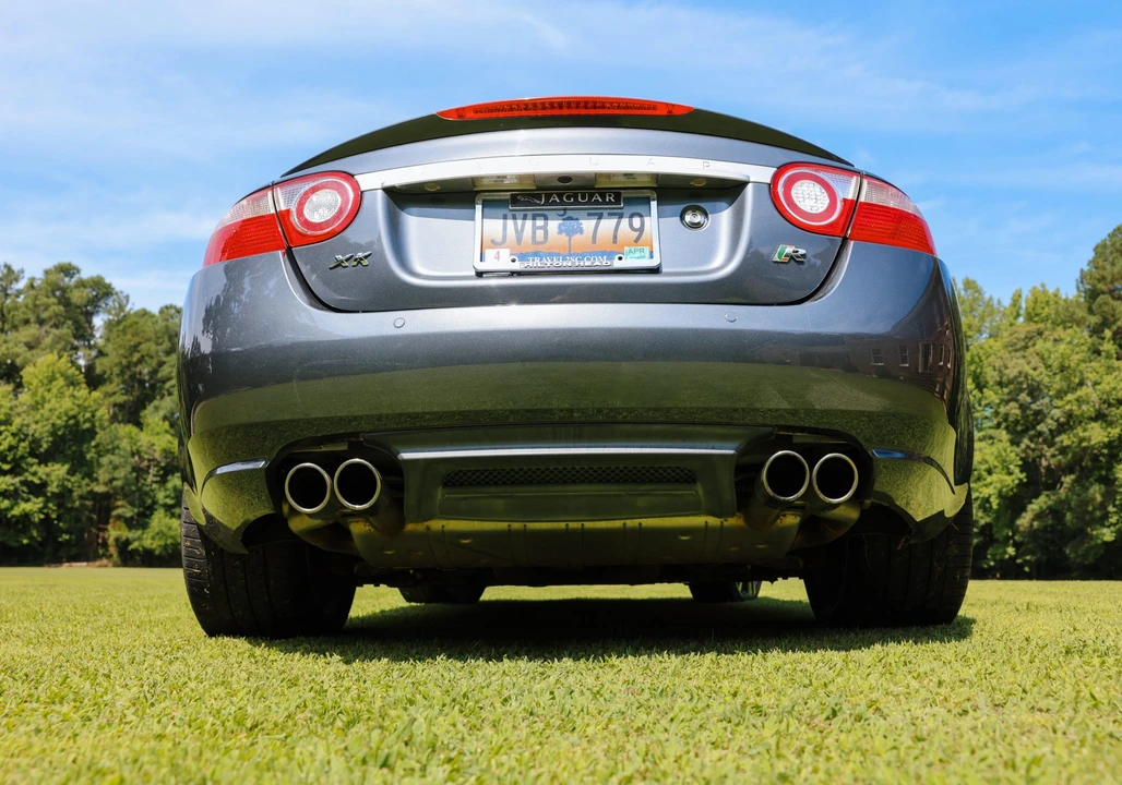 2007 Jaguar X150 XKR - Image 4 of 31