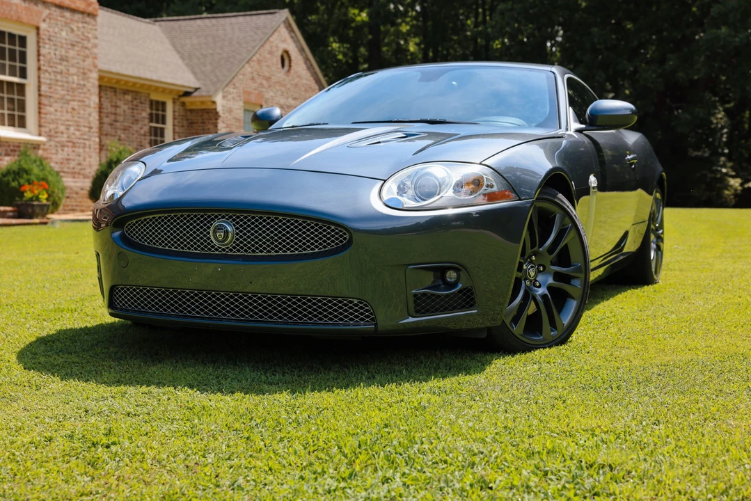 2007 Jaguar X150 XKR - Image 8 of 31