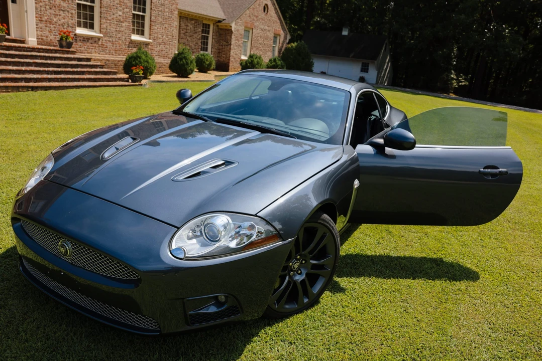 2007 Jaguar X150 XKR - Image 9 of 31
