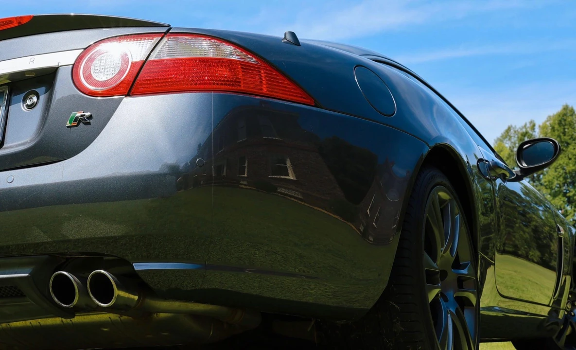2007 Jaguar X150 XKR - Image 12 of 31