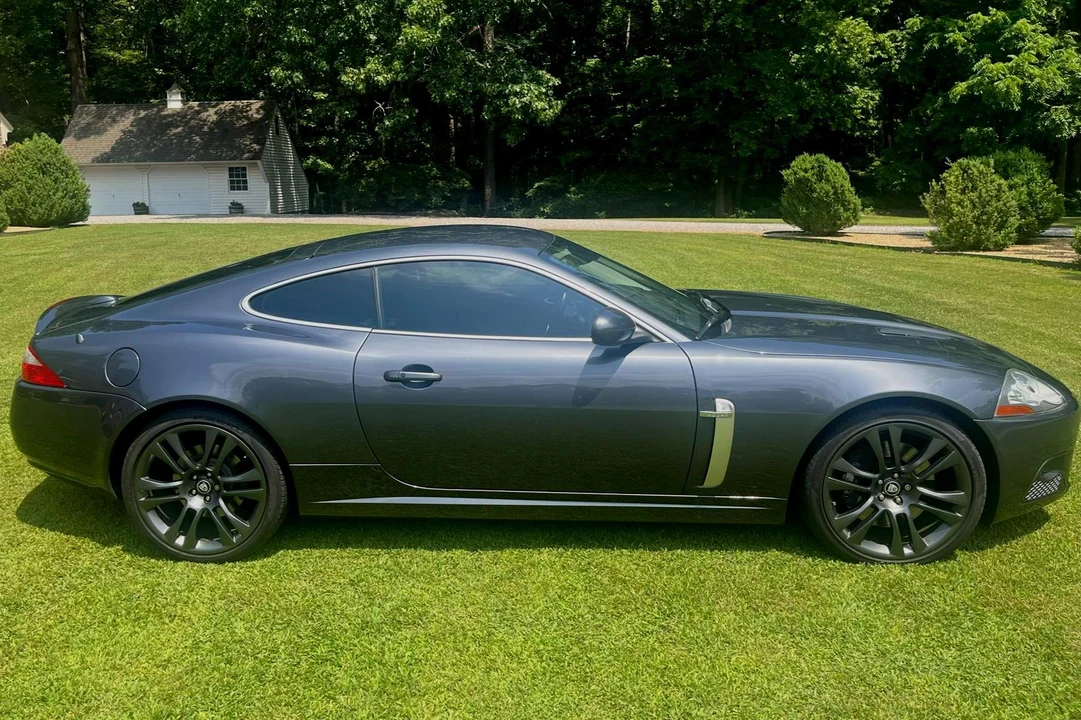 2007 Jaguar X150 XKR - Image 17 of 31