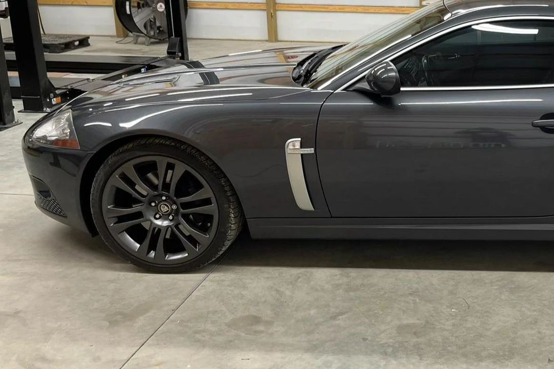 2007 Jaguar X150 XKR - Image 31 of 31