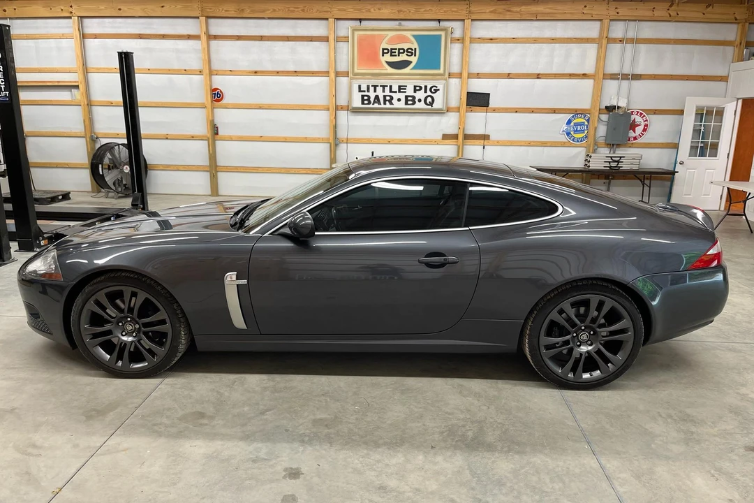 2007 Jaguar X150 XKR - Image 9 of 31