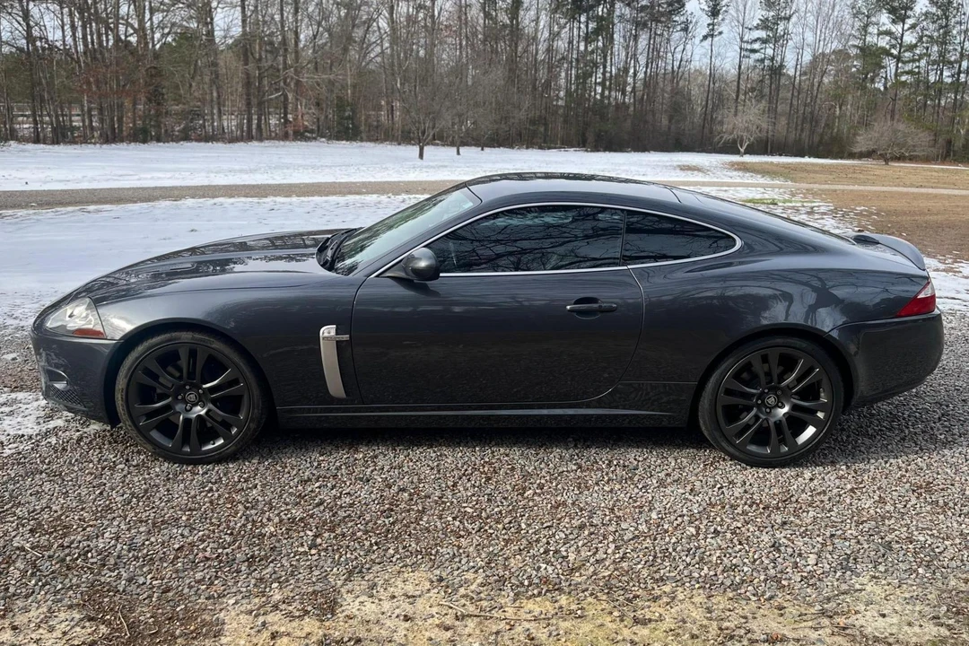 2007 Jaguar X150 XKR - Image 3 of 31