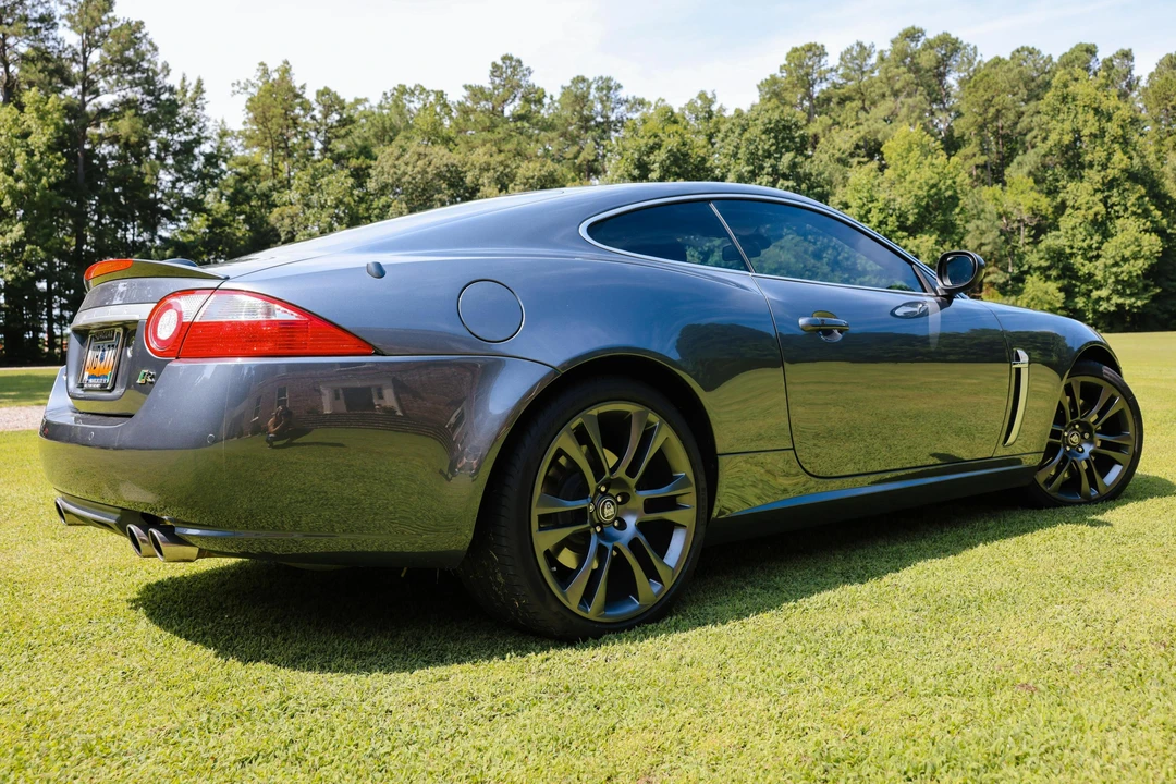 2007 Jaguar X150 XKR - Image 4 of 31
