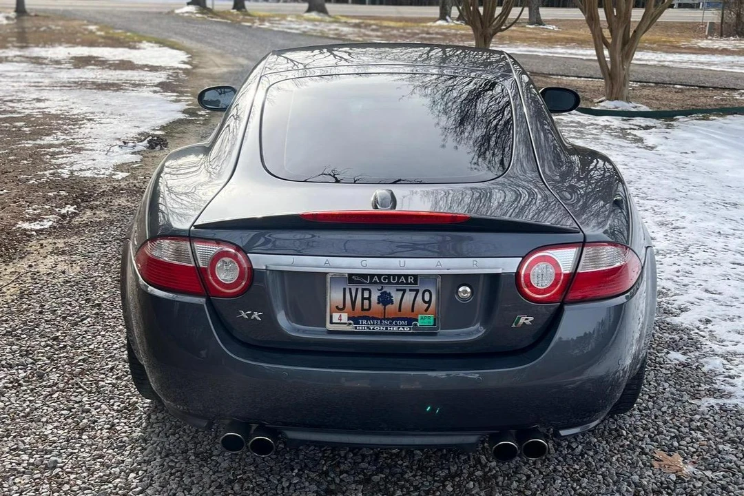 2007 Jaguar X150 XKR - Image 5 of 31