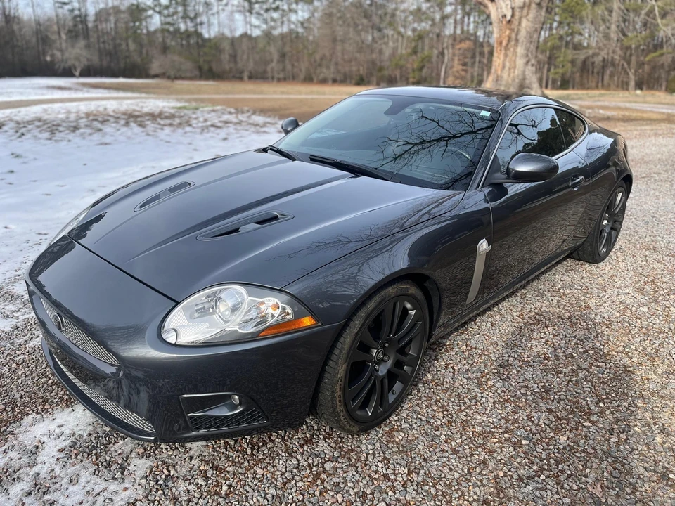2007 Jaguar X150 XKR - Image 8 of 31