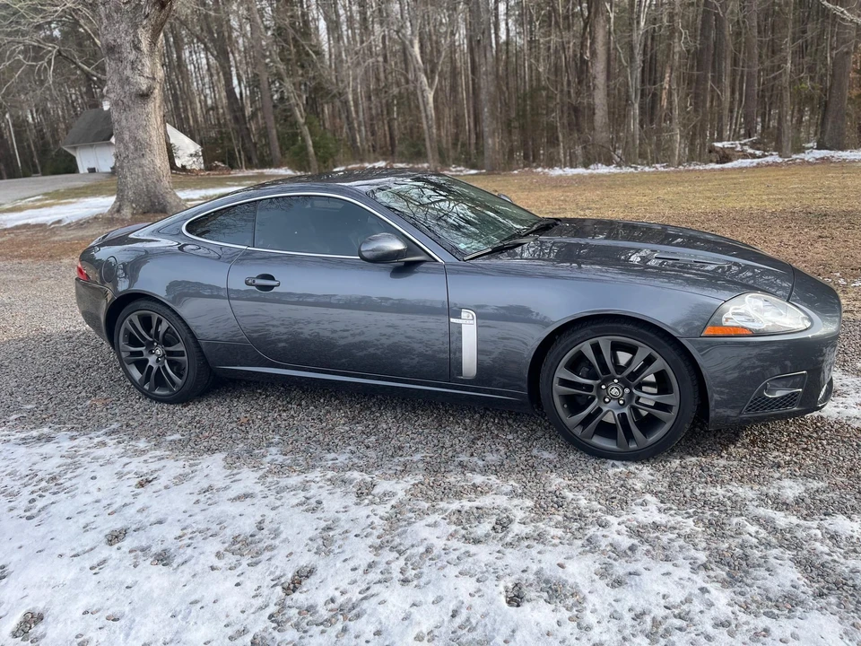 2007 Jaguar X150 XKR - Image 18 of 31