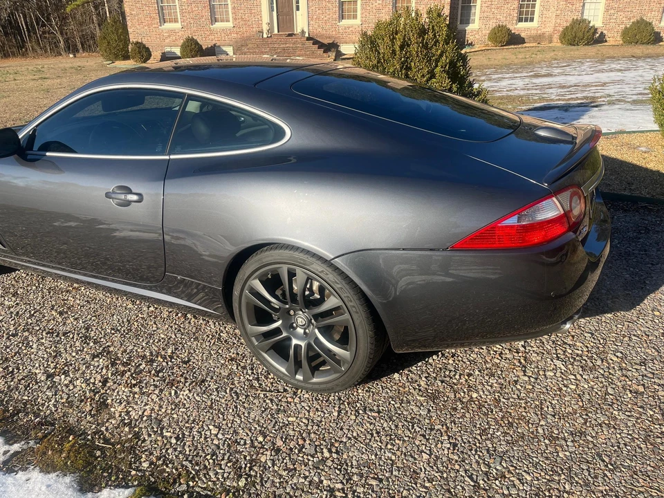 2007 Jaguar X150 XKR - Image 27 of 31