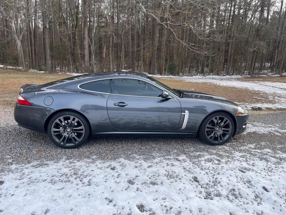 2007 Jaguar X150 XKR - Image 12 of 31