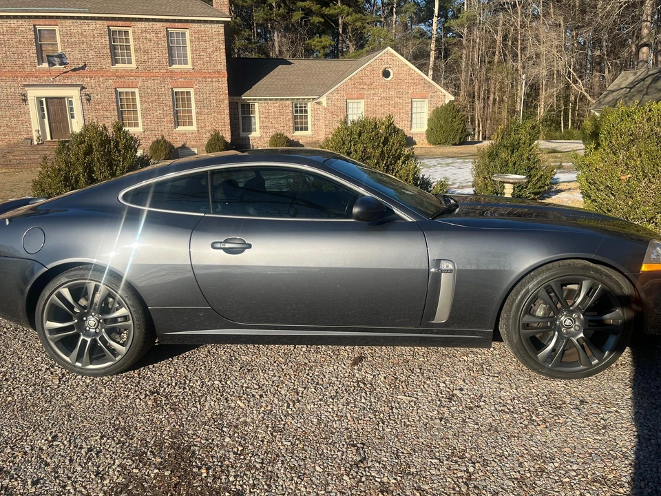 2007 Jaguar X150 XKR - Image 28 of 31