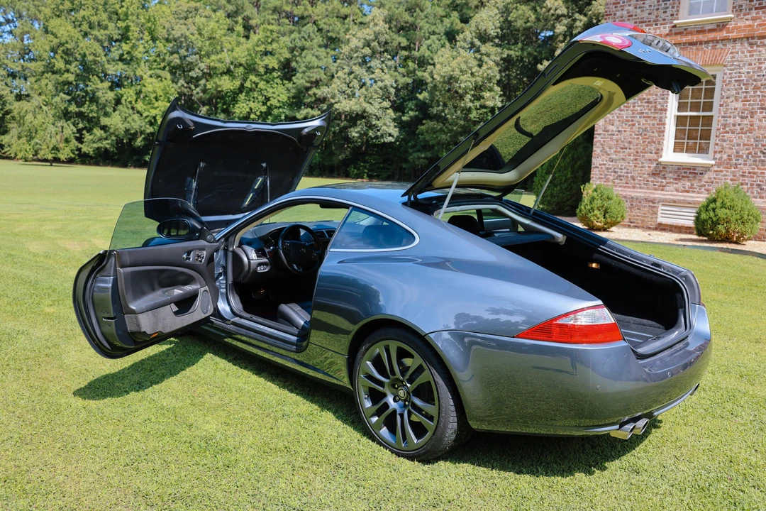 2007 Jaguar X150 XKR - Image 21 of 31
