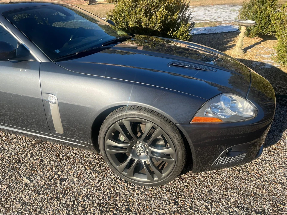 2007 Jaguar X150 XKR - Image 30 of 31