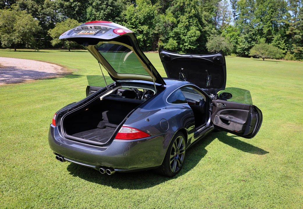 2007 Jaguar X150 XKR - Image 22 of 31