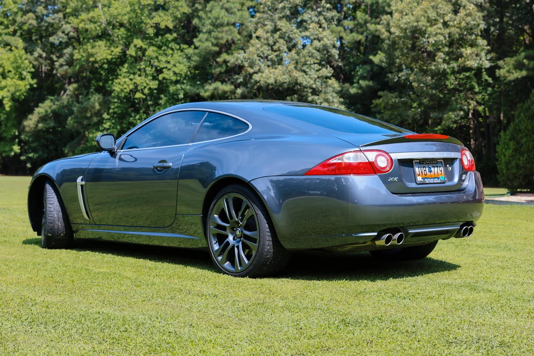 2007 Jaguar X150 XKR - Image 14 of 31