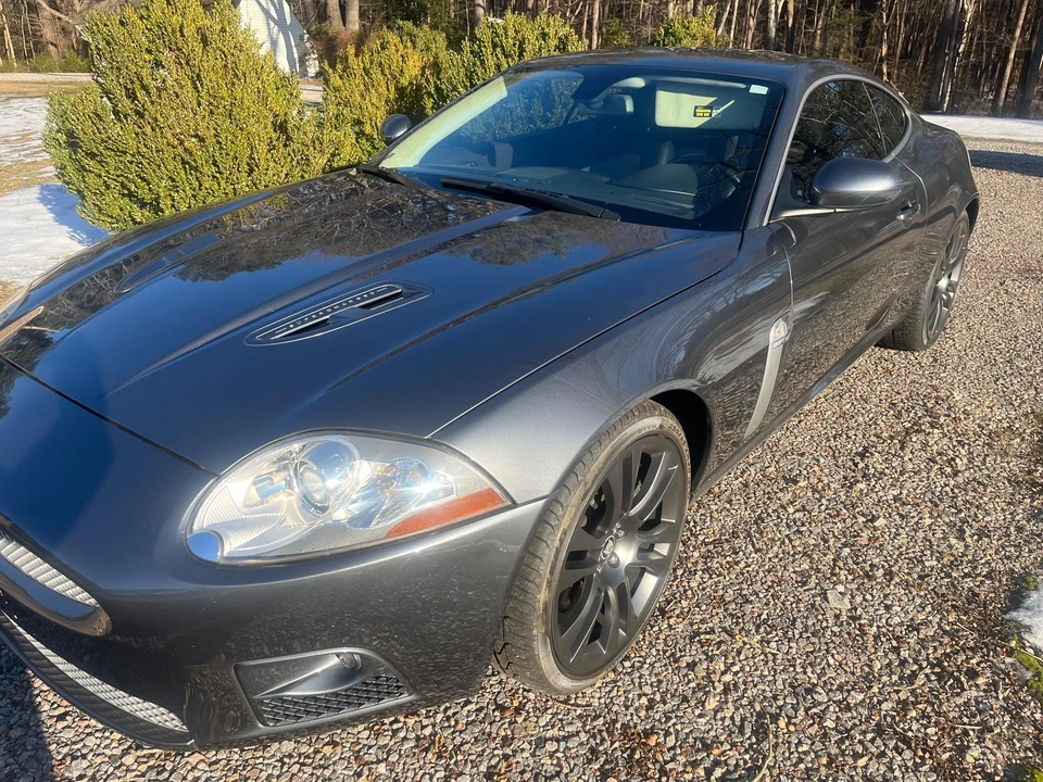 2007 Jaguar X150 XKR - Image 25 of 31