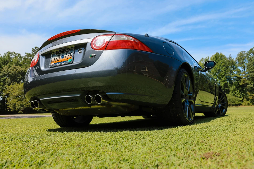 2007 Jaguar X150 XKR - Image 16 of 31