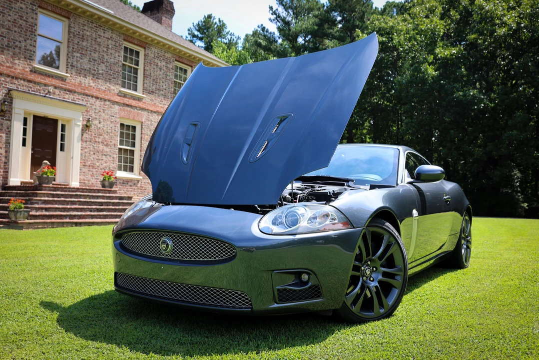 2007 Jaguar X150 XKR - Image 20 of 31