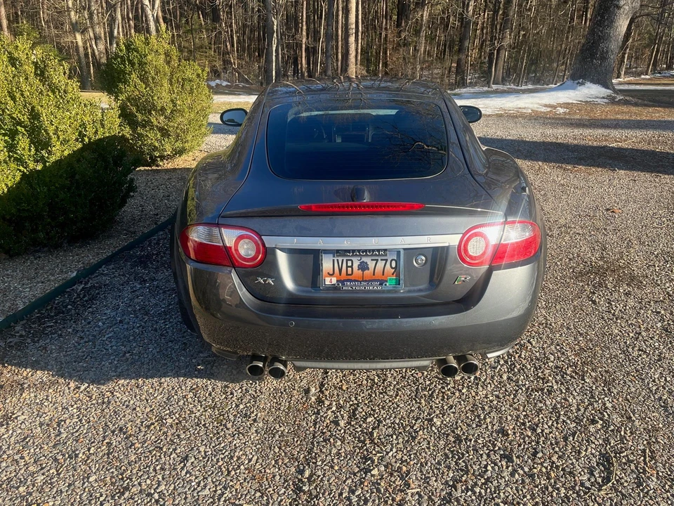 2007 Jaguar X150 XKR - Image 10 of 31