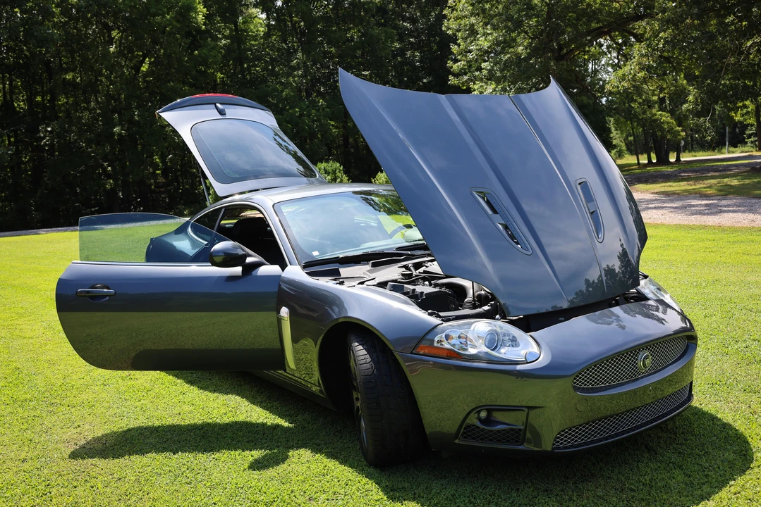 2007 Jaguar X150 XKR - Image 23 of 31