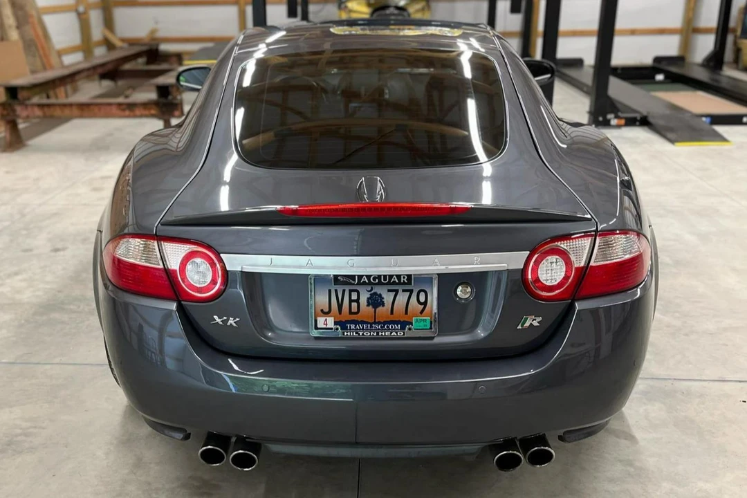 2007 Jaguar X150 XKR - Image 11 of 31