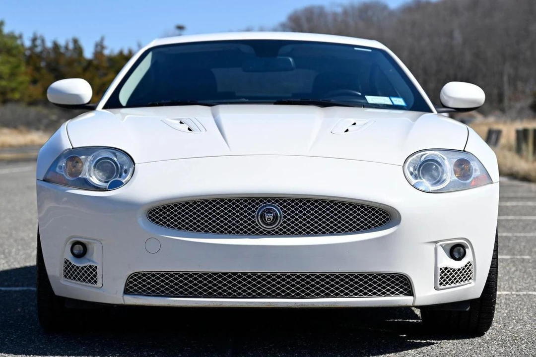 2007 Jaguar X150 XKR - Image 2 of 5