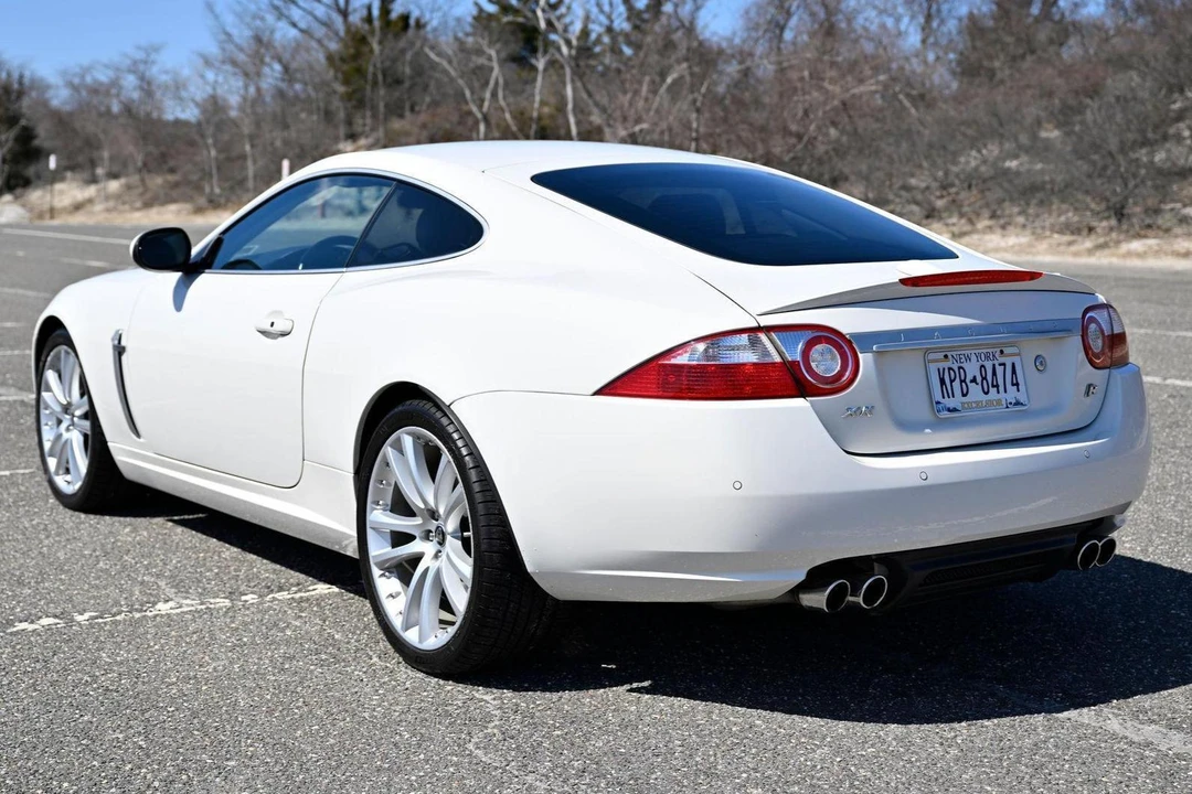 2007 Jaguar X150 XKR - Image 4 of 5