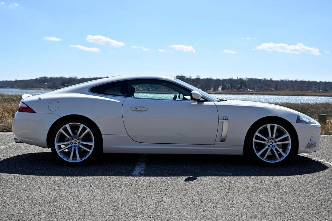 2007 Jaguar X150 XKR - Image 3 of 5
